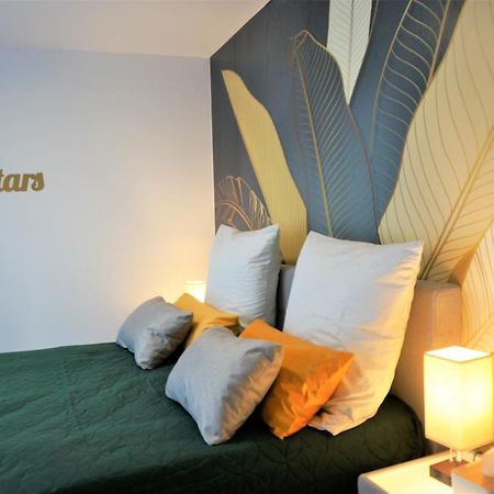 Mein Apartment, Stars Mit Balkon Und Klima Fuer Bis Zu 4 Personen Франкенталь Екстер'єр фото