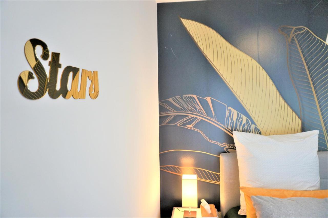 Mein Apartment, Stars Mit Balkon Und Klima Fuer Bis Zu 4 Personen Франкенталь Екстер'єр фото