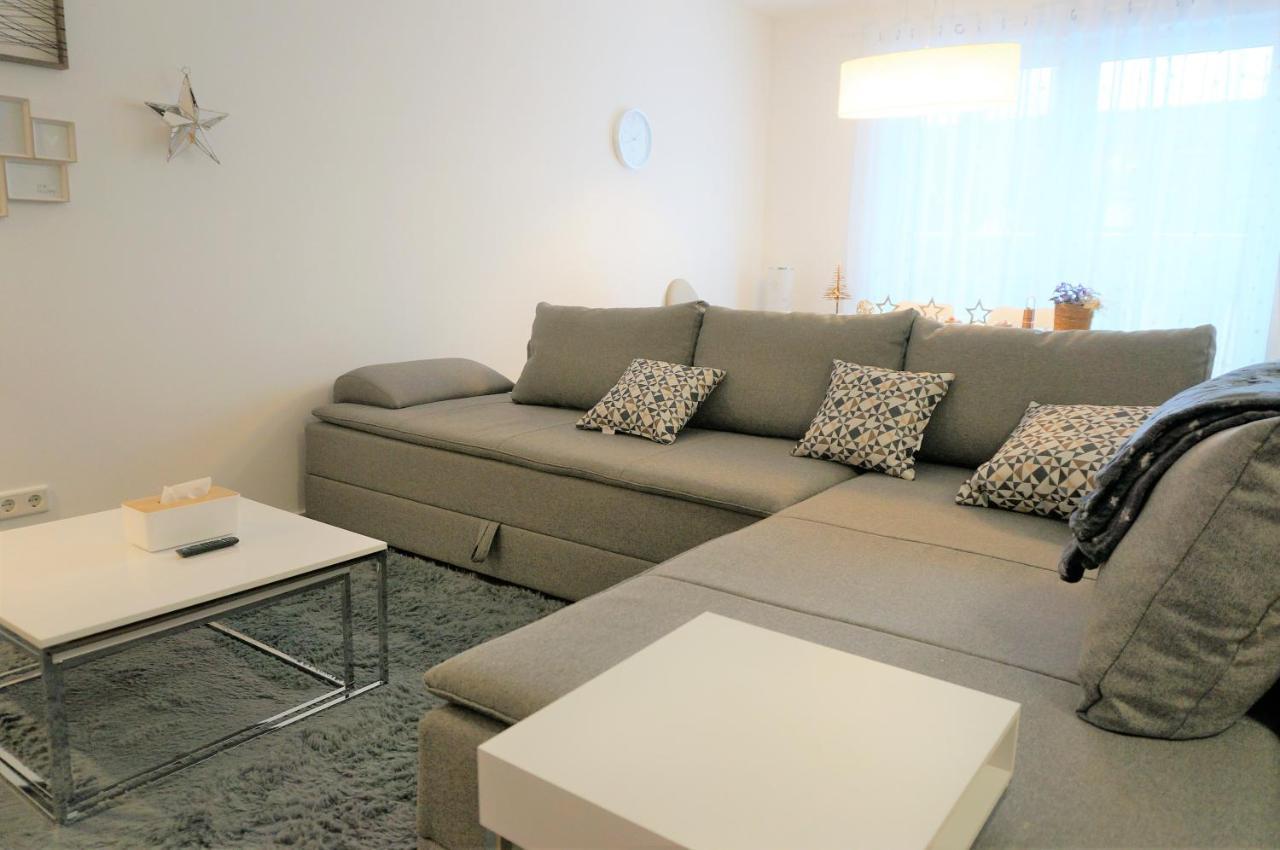 Mein Apartment, Stars Mit Balkon Und Klima Fuer Bis Zu 4 Personen Франкенталь Екстер'єр фото