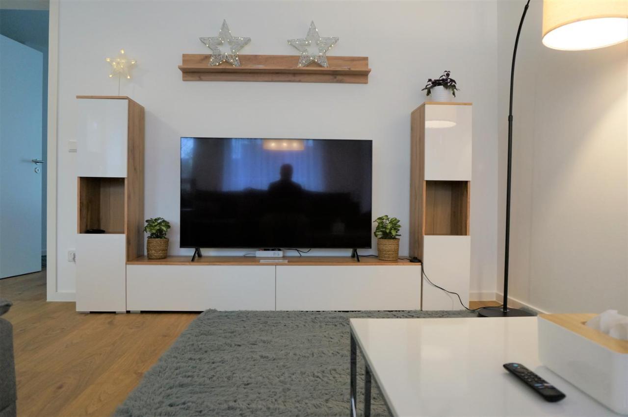Mein Apartment, Stars Mit Balkon Und Klima Fuer Bis Zu 4 Personen Франкенталь Екстер'єр фото