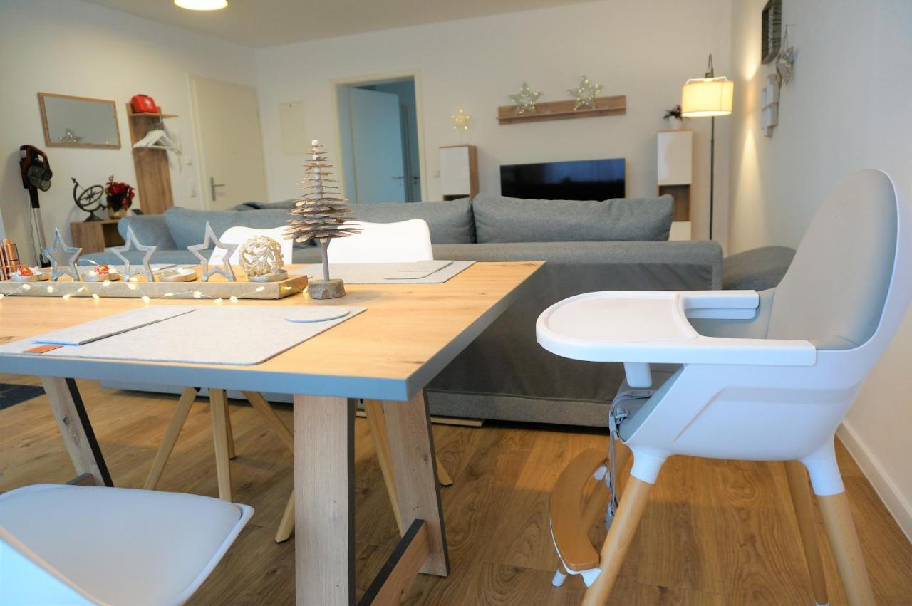 Mein Apartment, Stars Mit Balkon Und Klima Fuer Bis Zu 4 Personen Франкенталь Екстер'єр фото