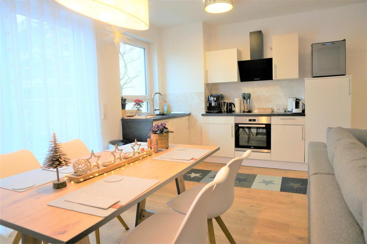 Mein Apartment, Stars Mit Balkon Und Klima Fuer Bis Zu 4 Personen Франкенталь Екстер'єр фото