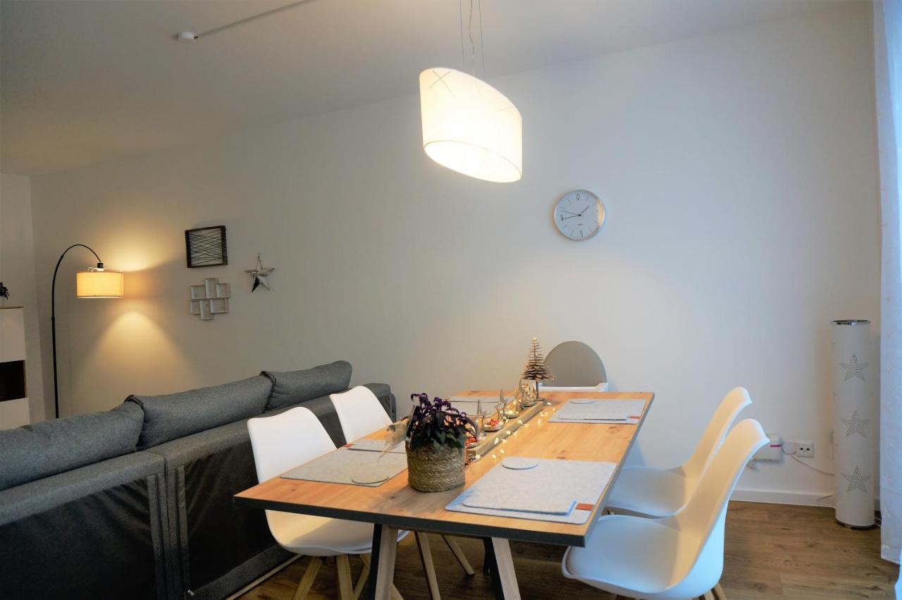 Mein Apartment, Stars Mit Balkon Und Klima Fuer Bis Zu 4 Personen Франкенталь Екстер'єр фото