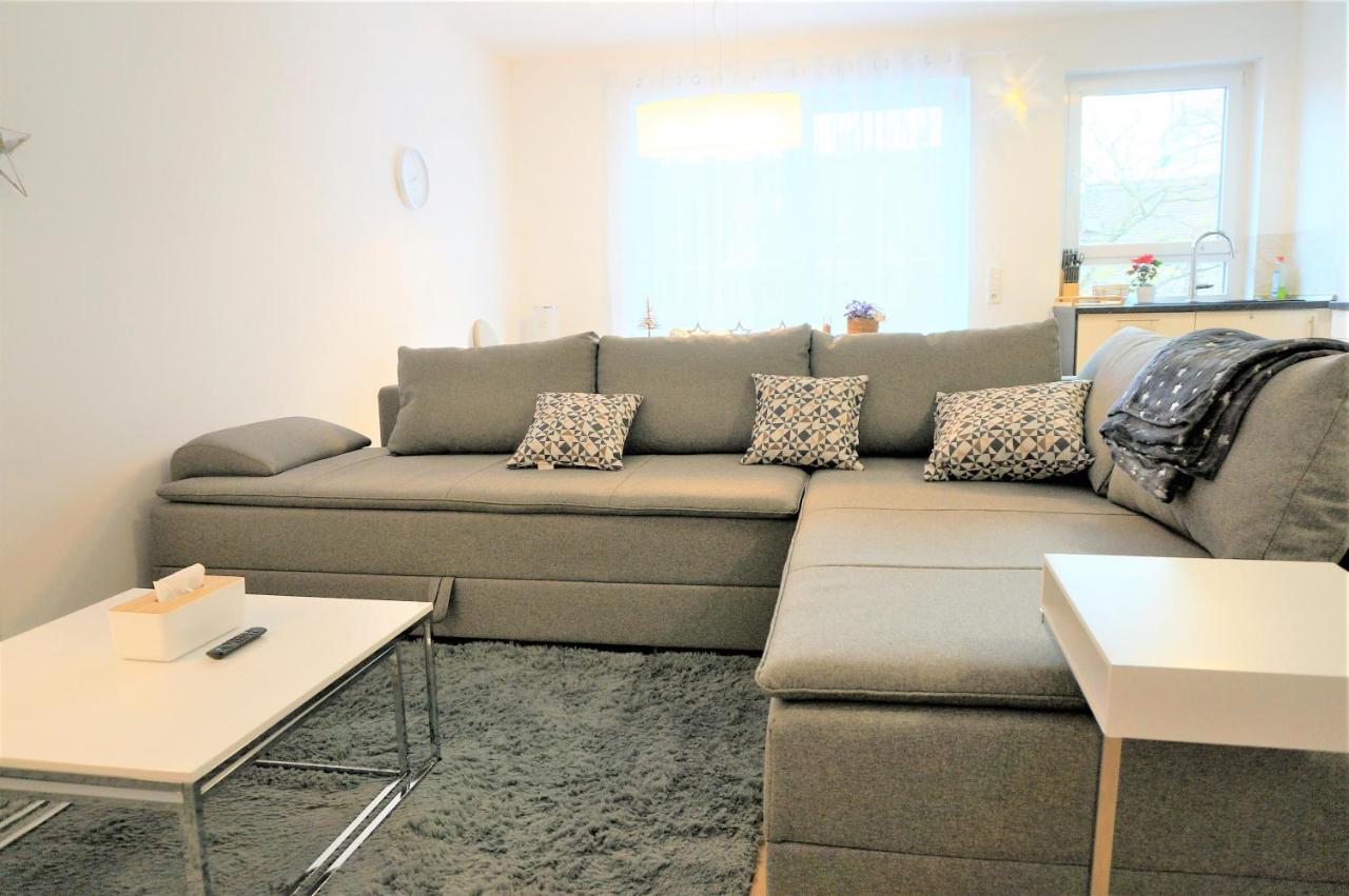 Mein Apartment, Stars Mit Balkon Und Klima Fuer Bis Zu 4 Personen Франкенталь Екстер'єр фото