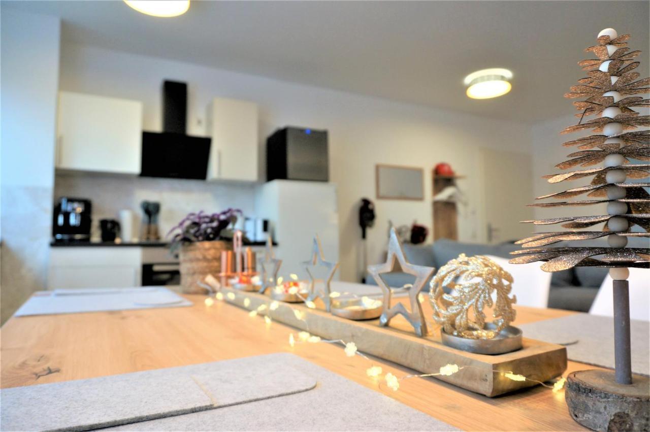 Mein Apartment, Stars Mit Balkon Und Klima Fuer Bis Zu 4 Personen Франкенталь Екстер'єр фото